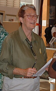 Terry Baum during her 2004 congressional campaign. Terry baum.JPG