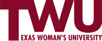 La University-logo.png de Texas Woman