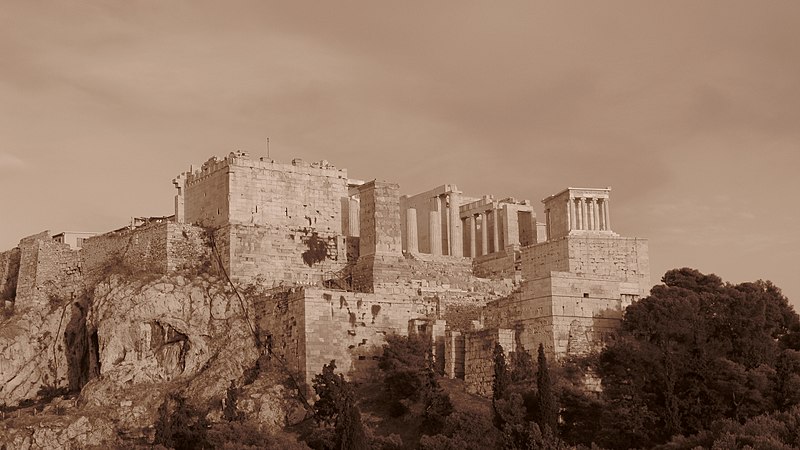 File:The Acropolis of Athens, Greece (5041889227).jpg