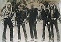 Allman Brothers Band i 1972