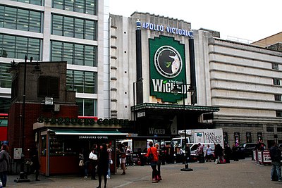 Teatro Apollo Victoria