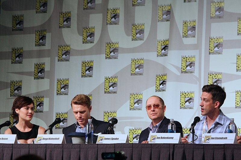 File:The Blacklist - Panel (9319782842).jpg