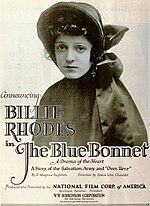 Thumbnail for The Blue Bonnet
