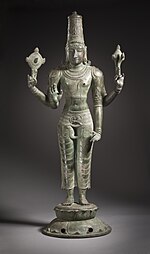 The Hindu God Vishnu LACMA M.70.5.1 (1 of 12).jpg
