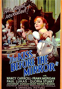 Le baiser devant le miroir one-sheet.jpg