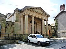 The old county hall in Record Street The Library, Record Street - geograph.org.uk - 1860799.jpg