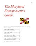 Fayl:The Maryland Entrepreneur's Guide PDF 2.2.pdf üçün miniatür