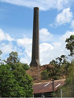 Mount Morgan Mine mine in Australia