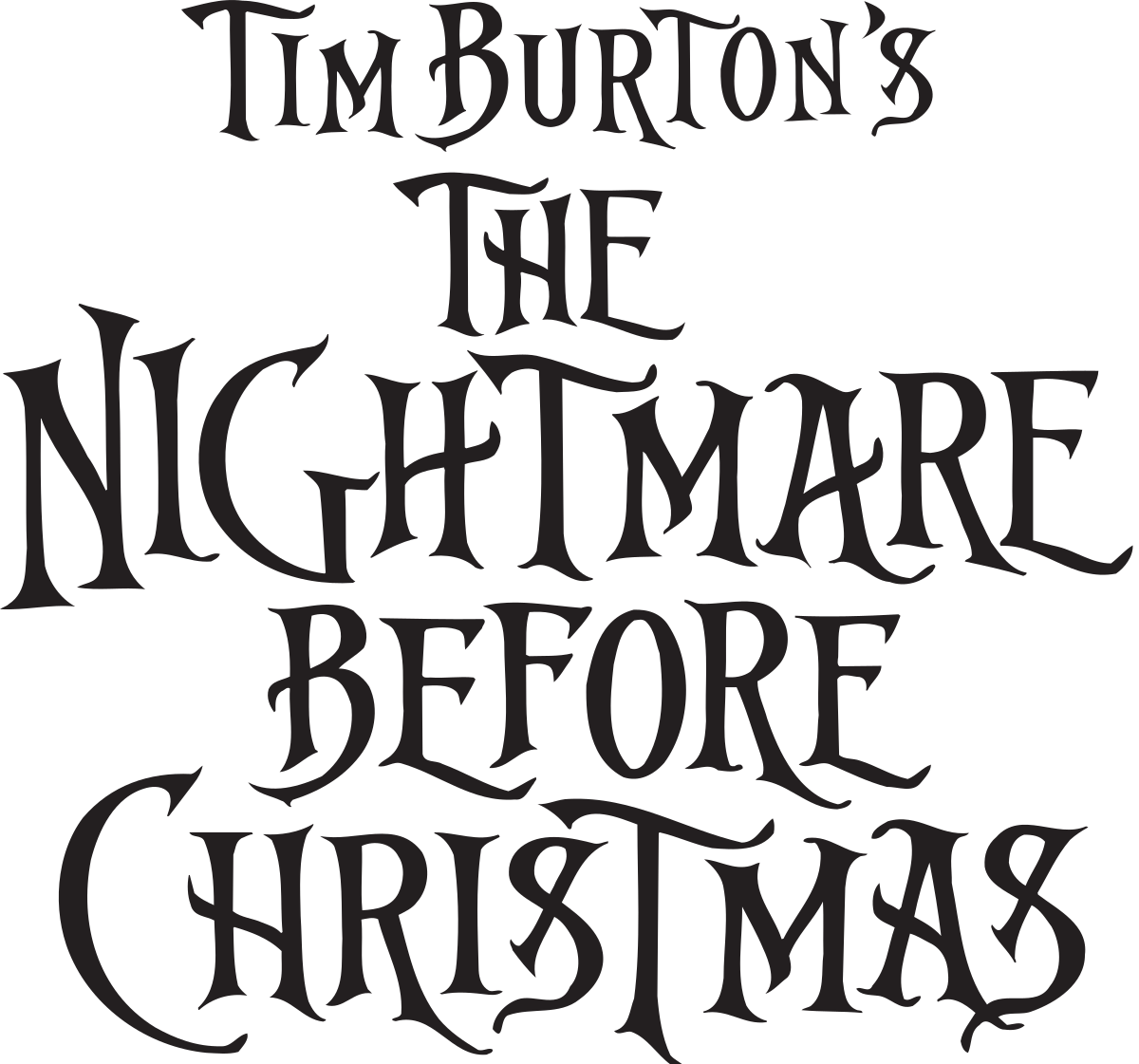 The Nightmare Before Christmas - Wikipedia, la enciclopedia libre