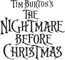 The Nightmare Before Christmas Logo.svg