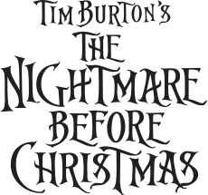 The Nightmare Before Christmas Logo.svg