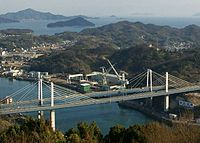 Onomichi-Brücke