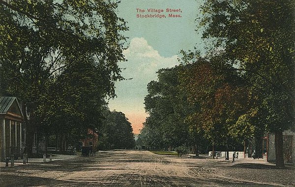 Main Street, around 1910