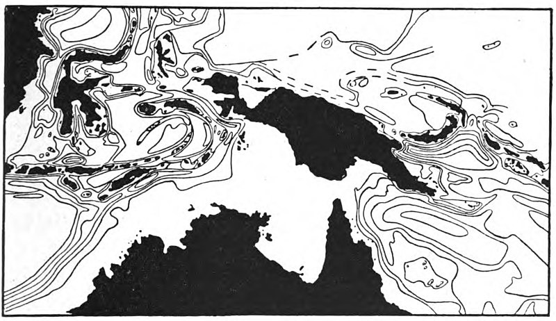 File:The origin of continents and oceans - Wegener (1924) - figure 13.jpg