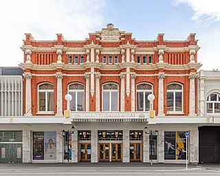 <span class="mw-page-title-main">Isaac Theatre Royal</span> Theatre in Christchurch, New Zealand