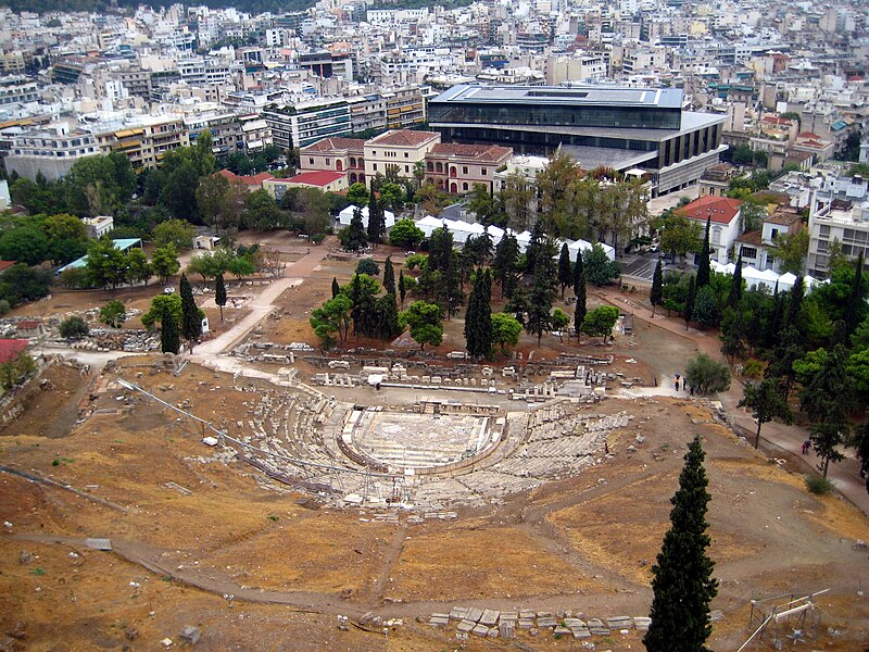 File:Theatre of Dionysus Eleuthereus.jpg