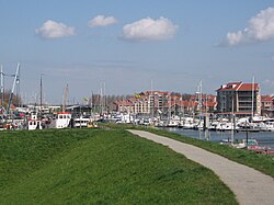 Harbour of Tholen