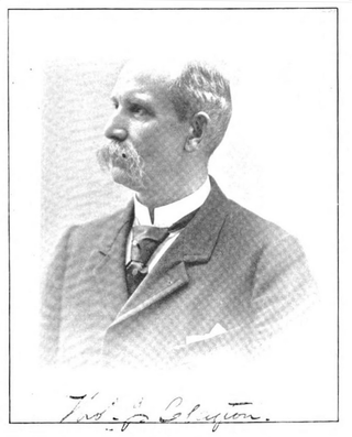 <span class="mw-page-title-main">Thomas J. Clayton</span> American lawyer and judge (1826–1900)