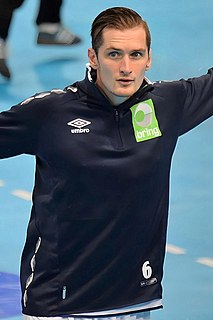 Thomas Kristensen (handballer) Norwegian handball player
