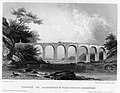 Thomas Viaduct, Patapsco River, Maryland, USA (1835)