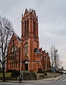 * Nomination Saint Thomas Church in Essen Stoppenberg --Tuxyso 07:20, 8 March 2013 (UTC) * Promotion Perfect weather for a gothic church.--ArildV 07:32, 8 March 2013 (UTC)