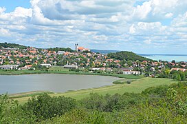 Tihany i Belső-tó