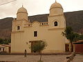 Chapelle de Tilcara