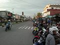 Jalan Yos Sudarso (utama) tahun 2012