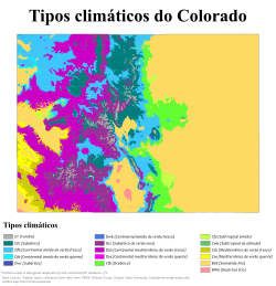 Colorado: História, Geografia, Política