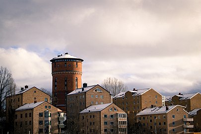 Herrhagen, Karlstad