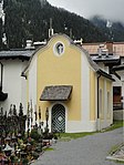 Chapel of the dead of St. Lucius in Ischgl