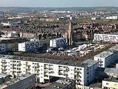 Calais Tour guet place armes phare calais.jpg