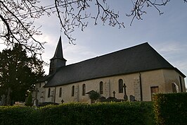 Kerk van Tourville-en-Auge