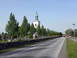 Träslövs kyrka