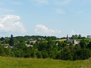 Trémouille-Saint-Loup Commune in Auvergne-Rhône-Alpes, France