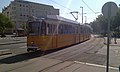 Tram 2, 1055 Budapest Kossuth Lajos tér, Magyarország (Hungary) - panoramio.jpg