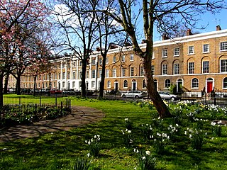 <span class="mw-page-title-main">Tredegar Square</span>