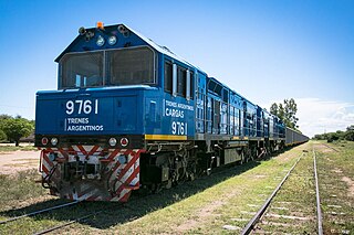 <span class="mw-page-title-main">Trenes Argentinos Cargas</span> Freight state-owned railway company of Argentina