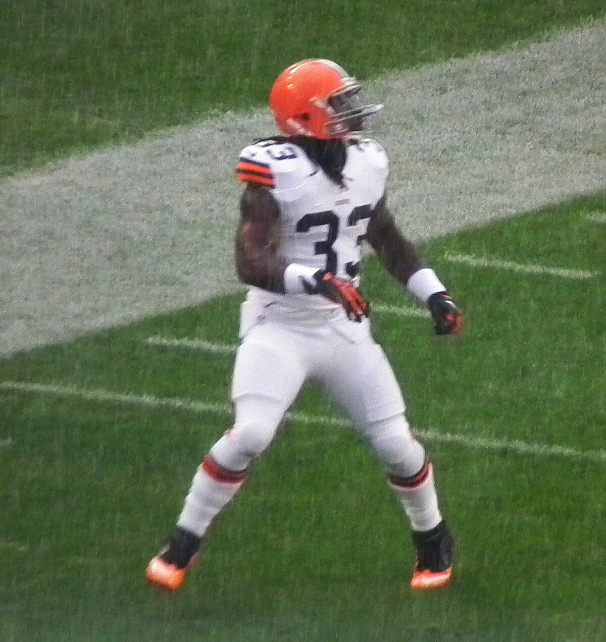 Trent Richardson - Wikipedia