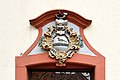 * Nomination Coat of arms at Ruländer Hof in Trier. --Palauenc05 13:26, 14 December 2021 (UTC) * Promotion  Support Good quality. --Steindy 14:12, 14 December 2021 (UTC)