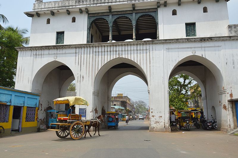 File:Tripaulia Gate - Chawk Bazaar - Lalbagh - Murshidabad 2017-03-28 5931.JPG