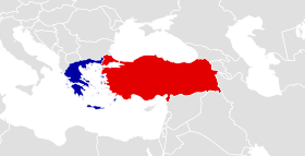 Yunanistan ve Türkiye arasındaki sınır makalesinin açıklayıcı görüntüsü