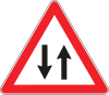 Two-way traffic