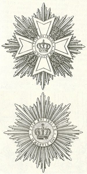 Orden Der Krone Von Rumänien