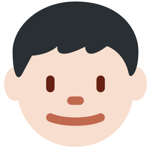 File:Twemoji2 1f466-1f3fb.svg