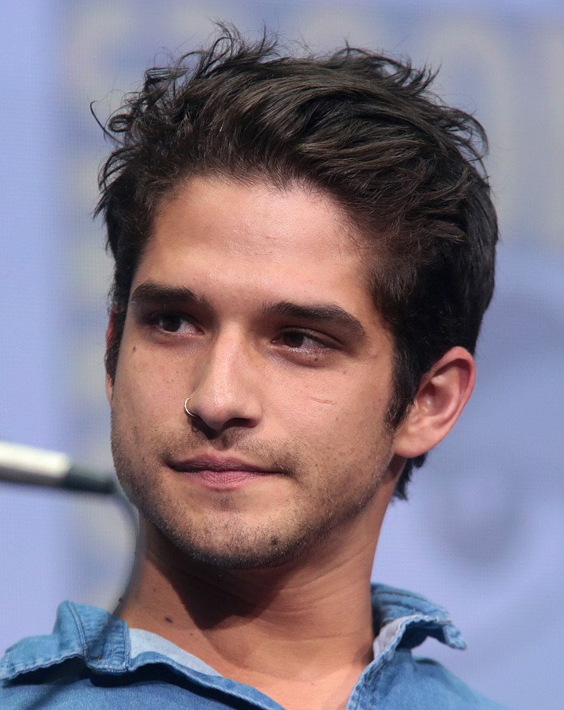 Haircut tyler posey Colin Farrell