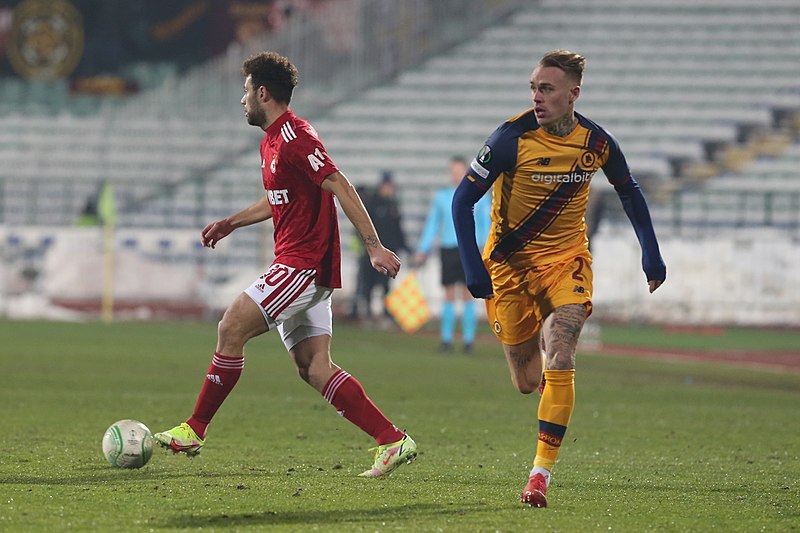 File:UEFA Europa Conference League CSKA Sofia - Roma, 2021-12-09 01.jpg