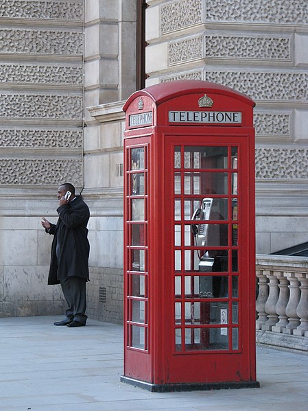 File:UK - 10 - Phones old and new (2997615876).jpg