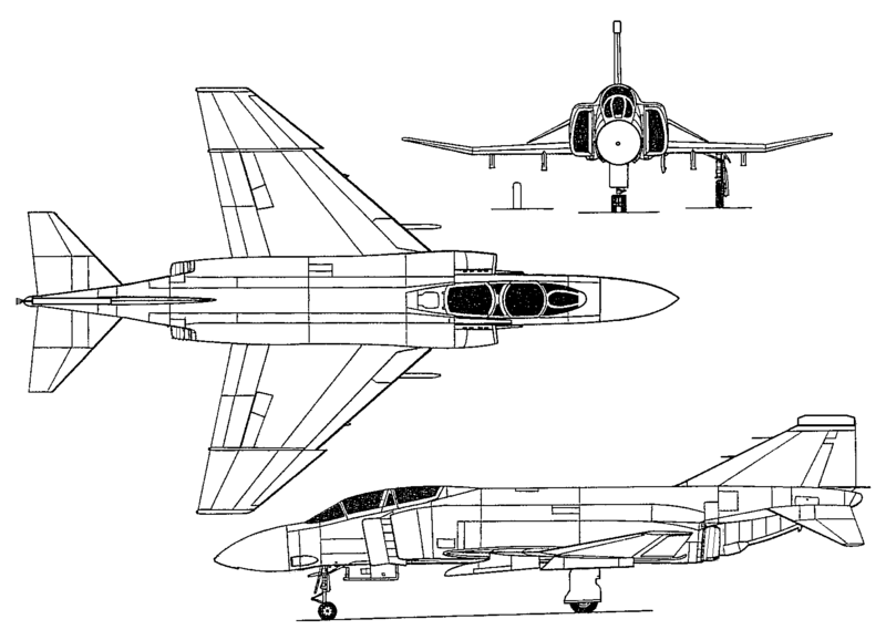 File:UK F-4 Phantom 3-view.png