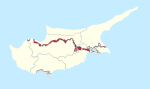 Linha Verde (Chipre)